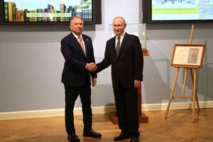 Віткофф прибув до Москви