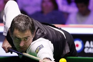 Чемпіонат світу зі снукеру: результати всіх партій першого раунду