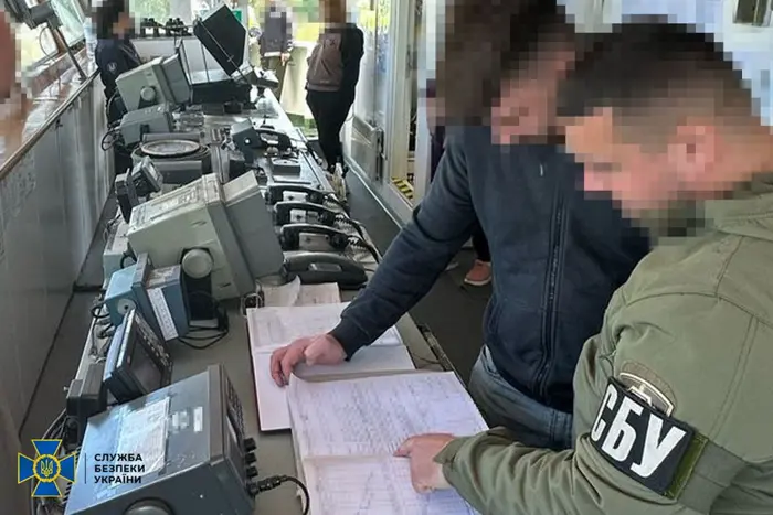 У Чорному морі СБУ арештувала судно «тіньового» флоту РФ