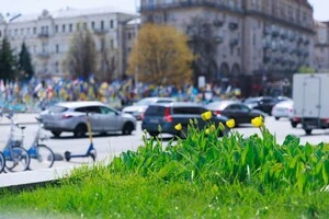 Київ побив температурний рекорд, який тримався 75 років