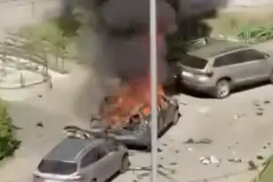 Інцидент трапився в мікрорайоні Авіаторів