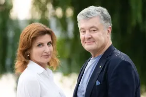 Справа на 17 млрд грн. Марина Порошенко подала до суду на чоловіка