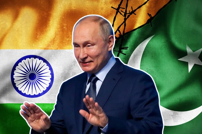 Последствия безнаказанности Путина. Индия и Пакистан на грани войны