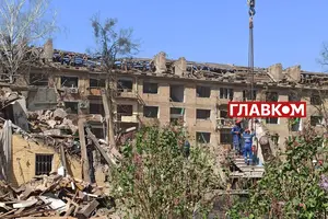 Росія атакувала Київ 24 квітня