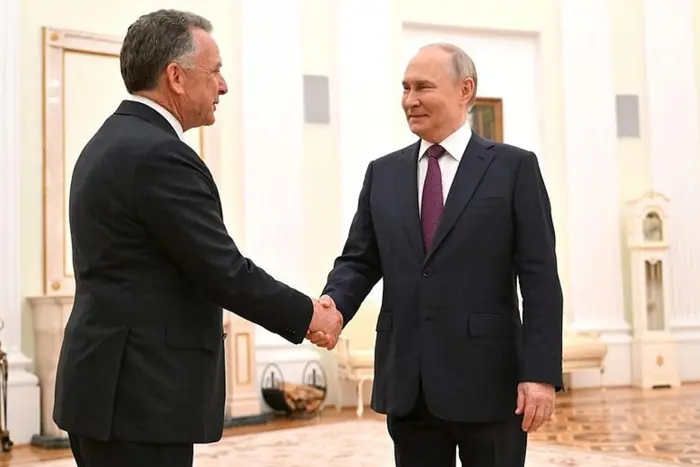 Віткофф і Путін обговорили відновлення прямих переговорів між РФ та Україною
