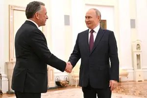 Віткофф і Путін обговорили відновлення прямих переговорів між РФ та Україною