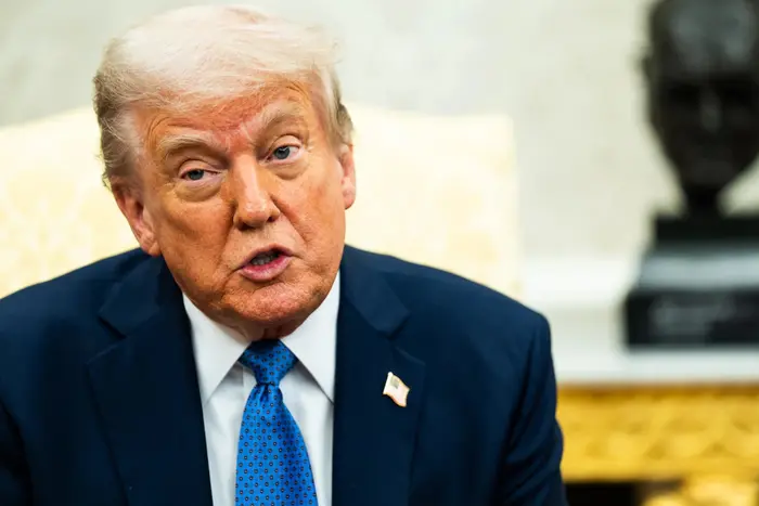 Трамп заявив, що, ймовірно, зустрінеться із Зеленським у Римі