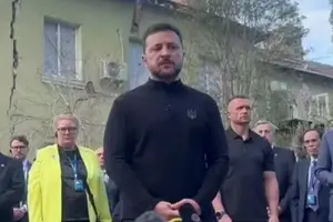 Зеленський може не встигнути на похорон Папи Римського