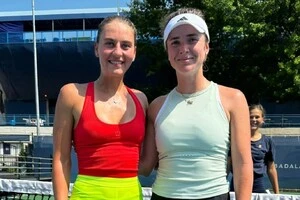 Світоліна та Костюк продовжують боротьбу за титул у Мадриді