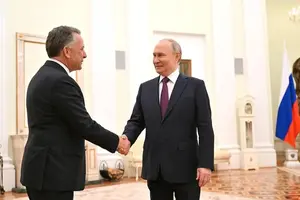 Зустріч Путіна та Віткоффа, ліквідація генерала Москалика. Головне за 25 квітня