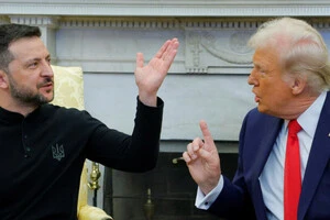 Трамп наголосив на важливості угоди про мінерали