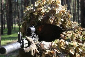 Ситуація на фронті 25 квітня