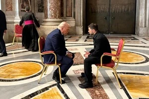 Білий дім: «Трамп і Зеленський провели дуже продуктивну зустріч»