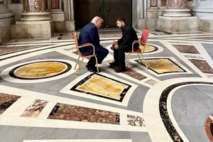 У Путіна не було жодної причини за останні кілька днів обстрілювати ракетами цивільні райони, міста і селищfзауважив Трамп