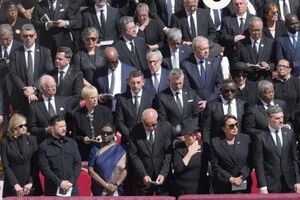 У Ватикані не заперечували, що правила протоколу були порушені