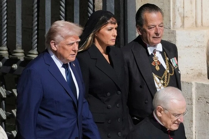 Меланія Трамп провела свій ювілей на похороні