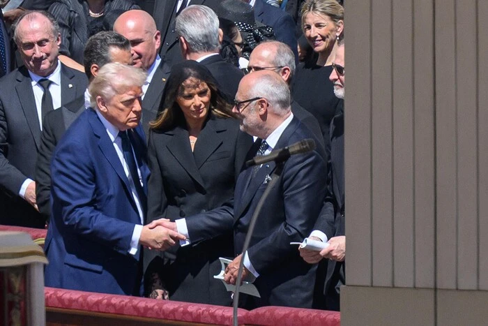 Трамп дав президенту Естонії обіцянку щодо України 