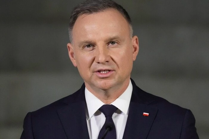 Закінчення війни в Україні в інтересах Польщі – Дуда 