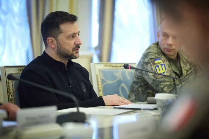 Зеленський заявив про продовження операції у Курській і Бєлгородській областях