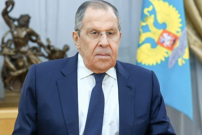 Лавров зізнався, що Росія продовжить атакувати Україну
