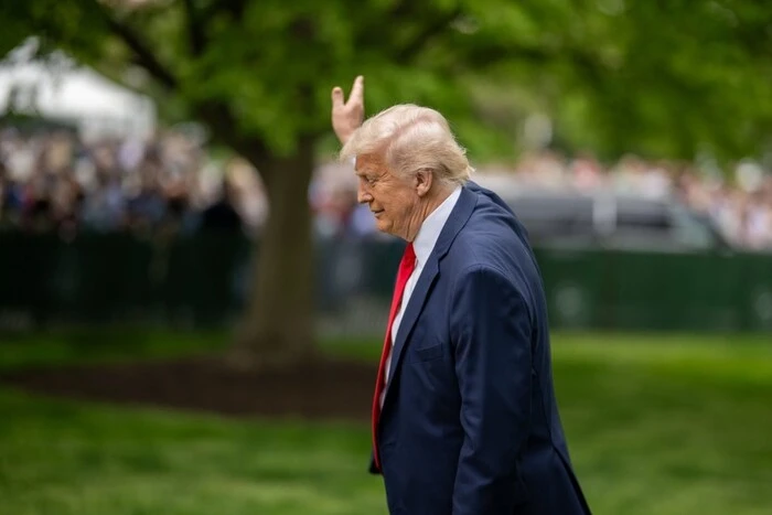 Трамп закликав Путіна підписати мирну угоду