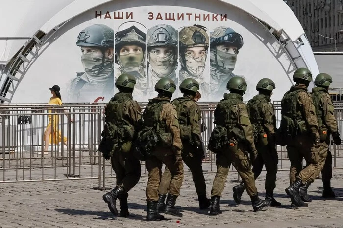 Росія формує новий армійський штаб біля кордонів із Фінляндію – WSJ