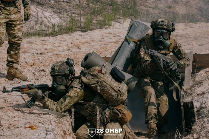 Сирський розповів про комплексні зміни в підготовці військових