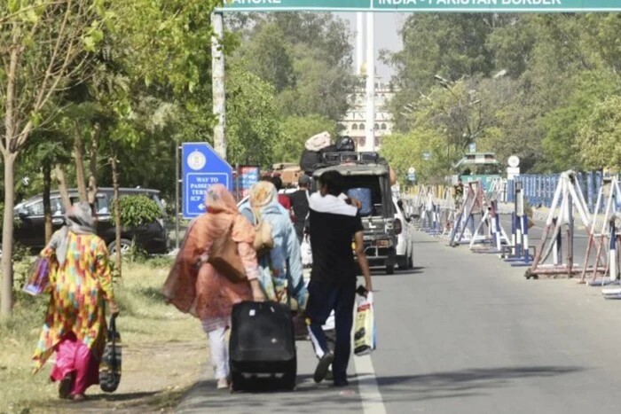 Майже всі пакистанці вимушено залишили Індію