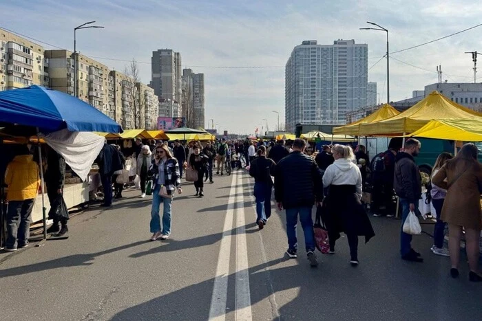 У Києві 29 квітня – 4 травня відбудуться продуктові ярмарки (адреси)