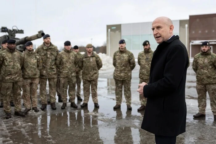 Британські миротворці в Україні можуть бути притягнуті до відповідальності за ЄСПЛ – The Telegraph