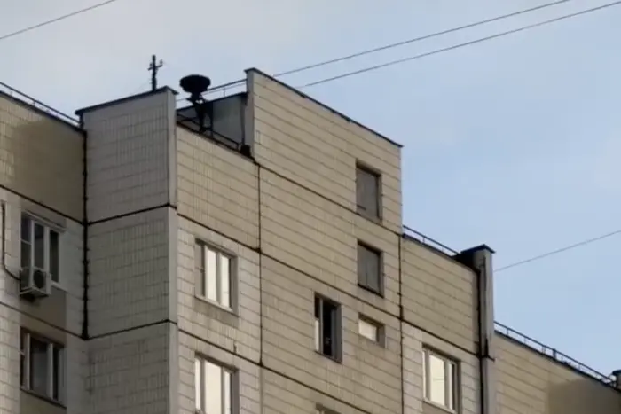 У Москві лунають сирени