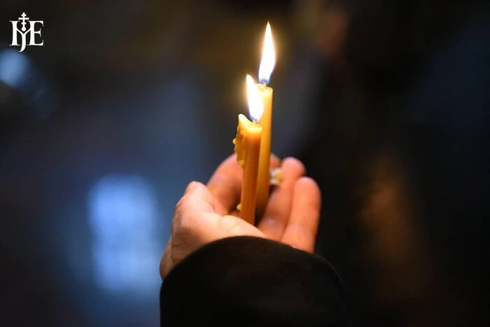 У Бога немає мертвих, у нього усі живі