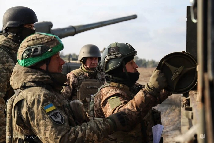 Карта бойових дій в Україні станом на 29 квітня 2025 року