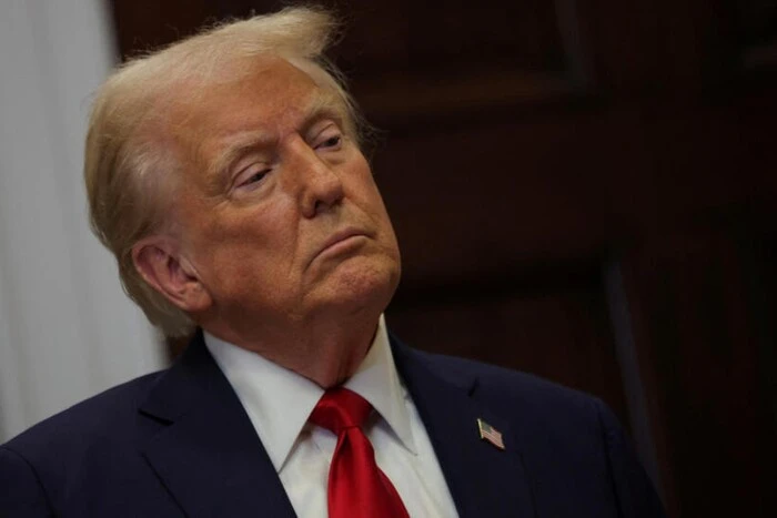 Трамп: Путін «буде в порядку» на мирних переговорах щодо України