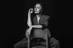 Колишня зірка «Кварталу» Олена Кравець вийшла на сцену Театру Франка: перші оцінки глядачів (фото)