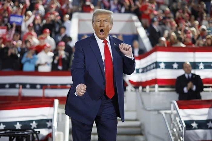 Трамп розповів, чи хоче він стати президентом втретє 