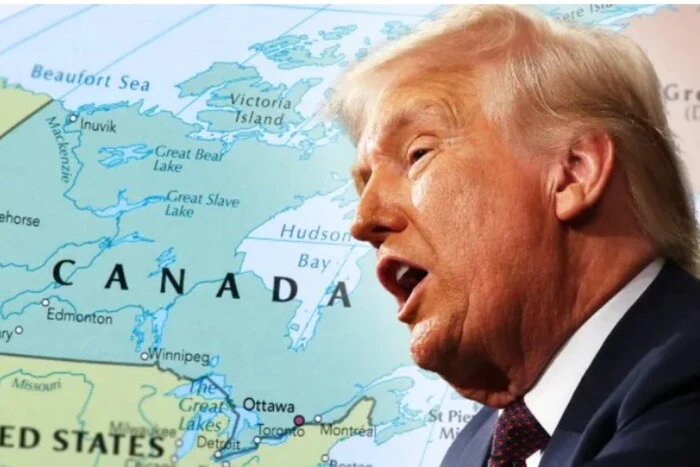 Трамп звернувся до жителів Канади напередодні оголошення результатів виборів