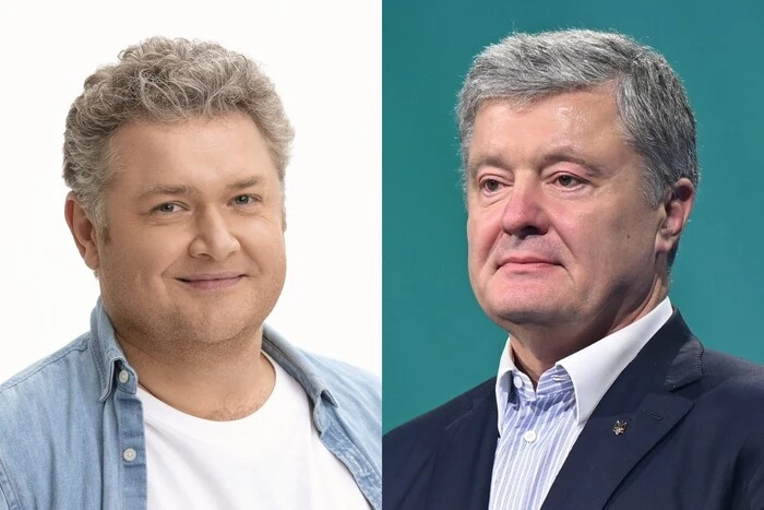 Актор Задніпровський розказав, якого політика він відмовився пародіювати за великі гроші