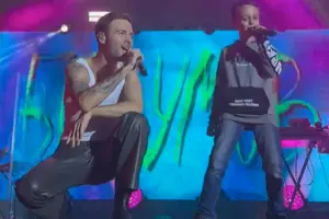 Макс Барських заспівав пісню «Все можливо» з 8-річним хлопчиком