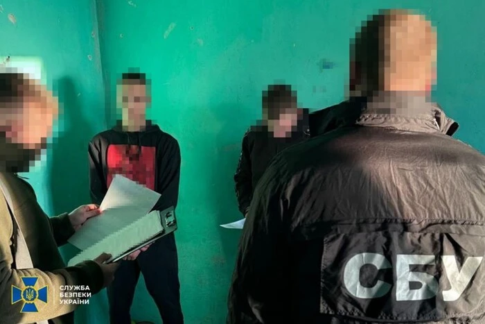 СБУ затримала ще чотирьох агентів Росії, серед яких студенти та школярка