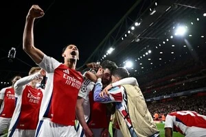 Суперкомп'ютер Opta оцінює шанси лондонців на перемогу у турнірі у 31,1%