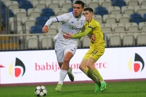 Пономаренко двічі відзначився у воротах словенського «Марибора» у виїзному матчі в рамках 2-го раунду «Шляху чемпіонів»