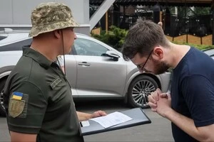 Працівники ТЦК без бойового досвіду відправляться на фронт