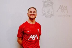 Контракт Мак Аллістера з «Ліверпулем» діє до літа 2028 року