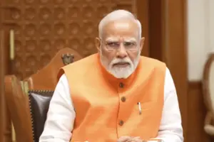 Моді провів нараду з міністром оборони та керівниками всіх родів збройних сил Індії