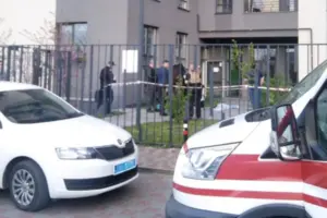 Інцидент трапився на вулиці Княгині Ольги