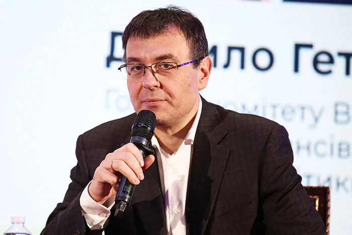 Данило Гетманцев: Критерії входження до «Клубу білого бізнесу» будуть переглянуті