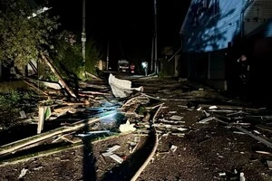 Дрони атакували Дніпро