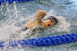 Востаннє Томас виступала у 2022 році та виграла кілька особистих та командних дисциплін у Лізі плюща (Ivy League)