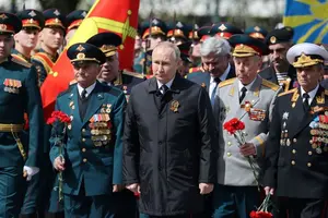 9 травня у Москві відбудеться парад